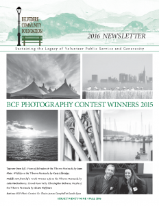 2016 Newsletter
