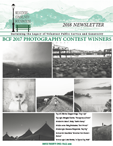 2018 Newsletter