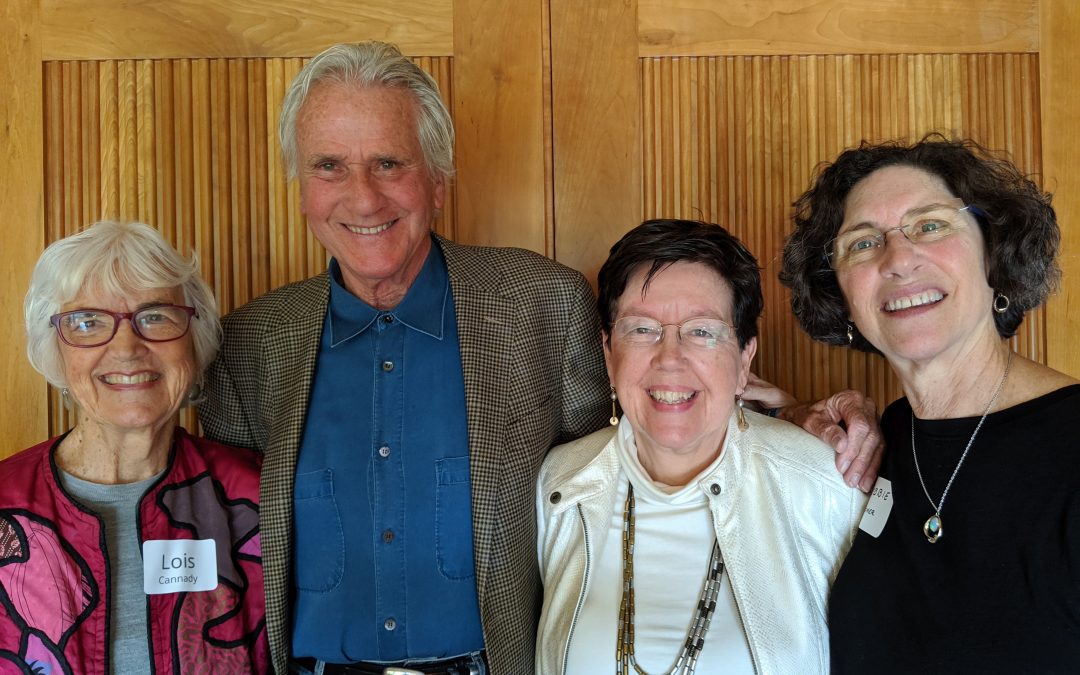 Marin Villages Celebrates Ten Years of Helping Seniors