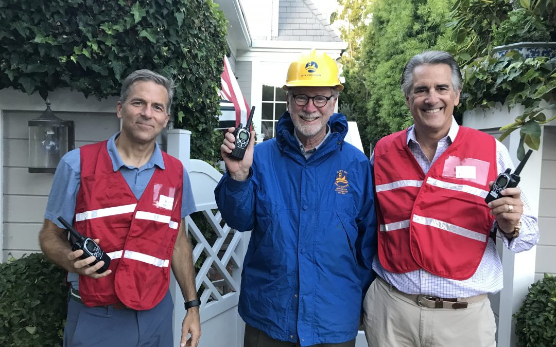 BCF Focuses on Disaster Preparedness