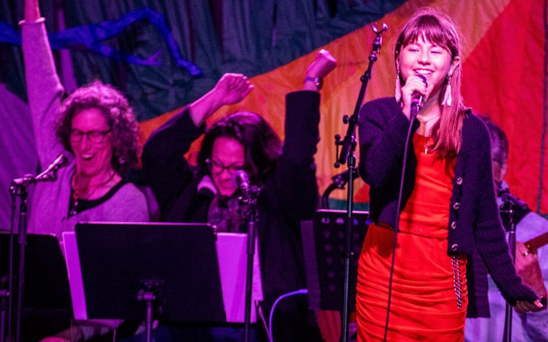 “Love Letters To Belvedere” Wows the Labor Day Crowd